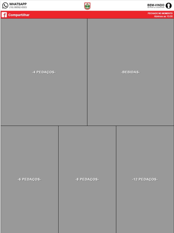 Pizzaria Castelli Americana