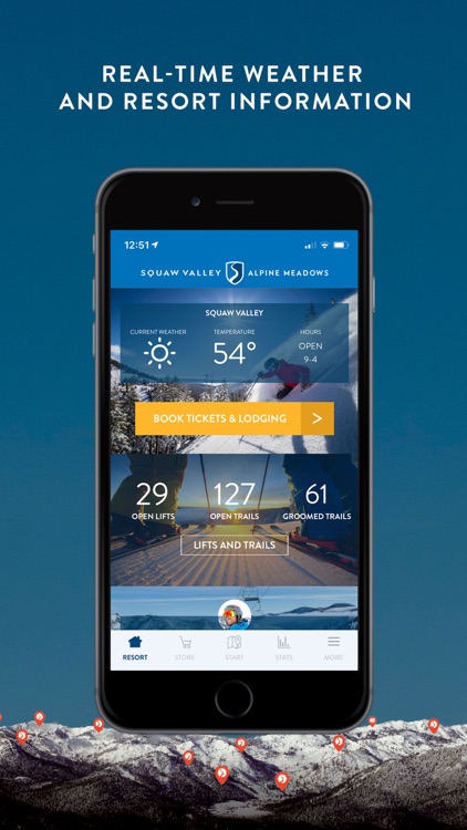 Squaw Valley | Alpine Meadows