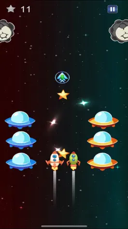 Game screenshot Space Racing apk