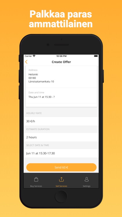 Helpdor screenshot-5