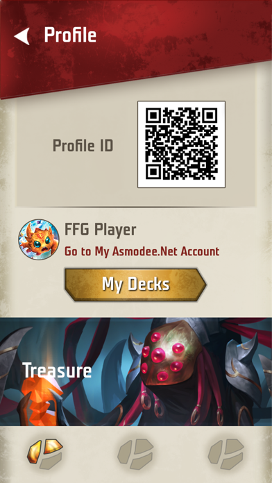 How to cancel & delete KeyForge: Master Vault from iphone & ipad 3