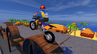 Racing Bike Stunts Ramp Pro screenshot 5