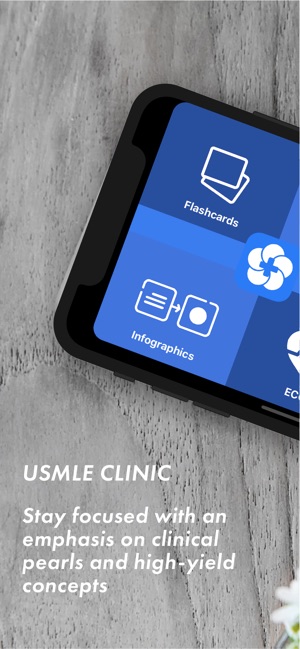 USMLE Clinic(圖1)-速報App