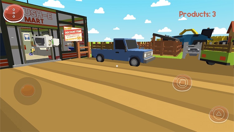 FARMING JOB SIMULATOR 2019 screenshot-6