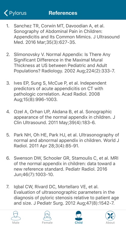 Radiology Measurements screenshot-7