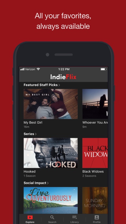 IndieFlix