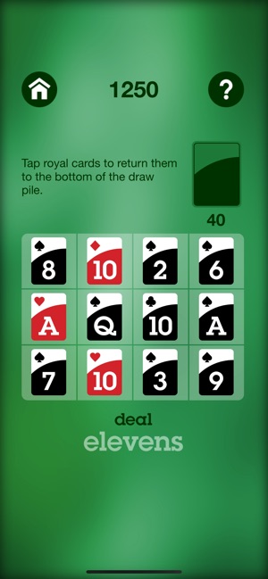 Royal Edge Solitaire Extra(圖4)-速報App