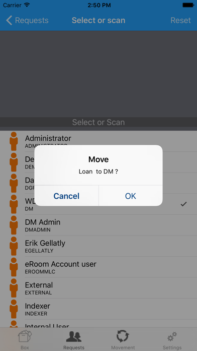 How to cancel & delete RM Mobile Assistant from iphone & ipad 2