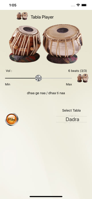 Tabla Player - Rhythm (Taal)(圖6)-速報App