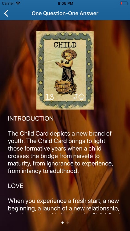 My Tarot App screenshot-4