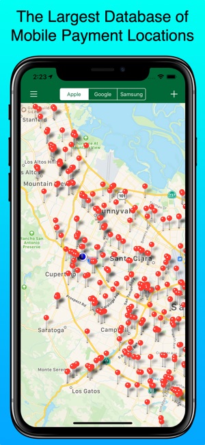 All Pay Locator(圖2)-速報App