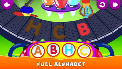 Kids Games! ABC Maths Learning Screenshot 2