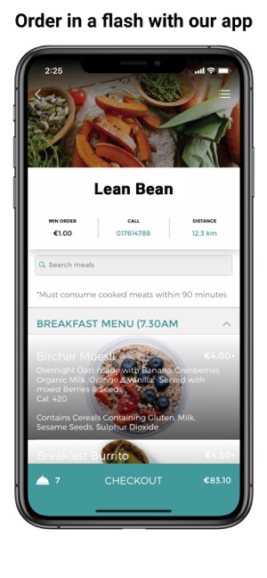 Lean Bean(圖1)-速報App