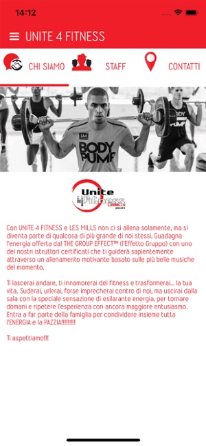 Unite 4 Fitness(圖1)-速報App