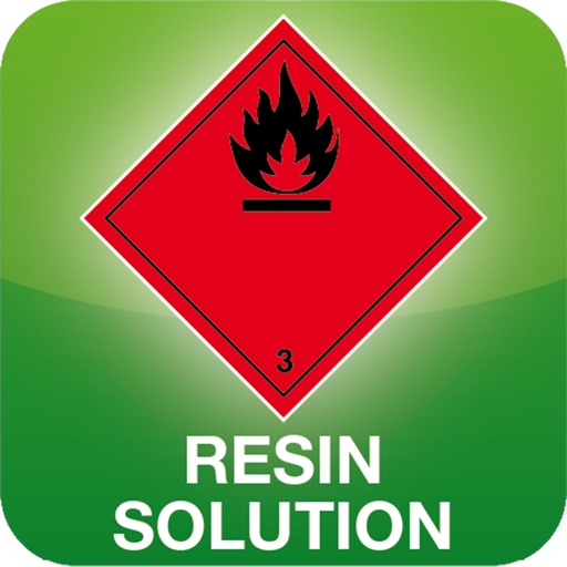 UN1866 – Resin solution