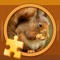 Get Animal Jigsaw puzzles - a digital jigsaw puzzles app with 100+ free puzzles