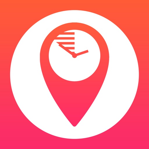 TimeKeeper - Smart Tracking Icon