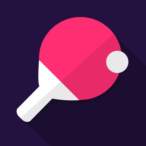 Tapong - Ping Pong Game iOS App