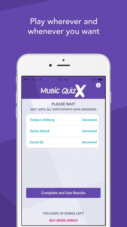 Music Quiz X screenshot-3