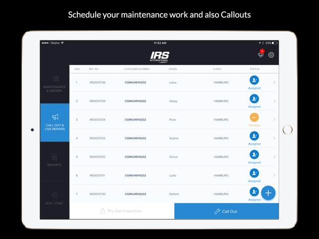 IRS International(圖4)-速報App