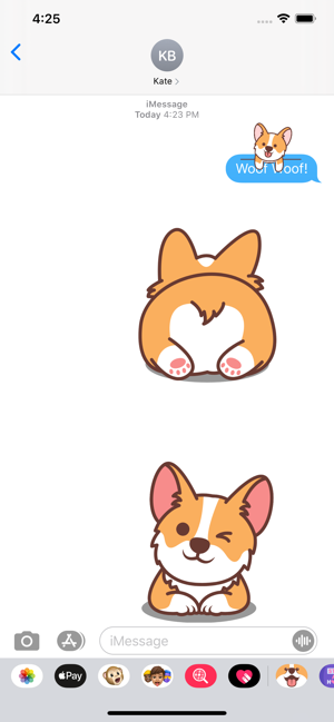 Cute Welsh Corgi(圖1)-速報App