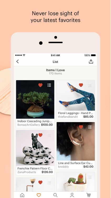 Etsy – Shop Creative screenshot-4