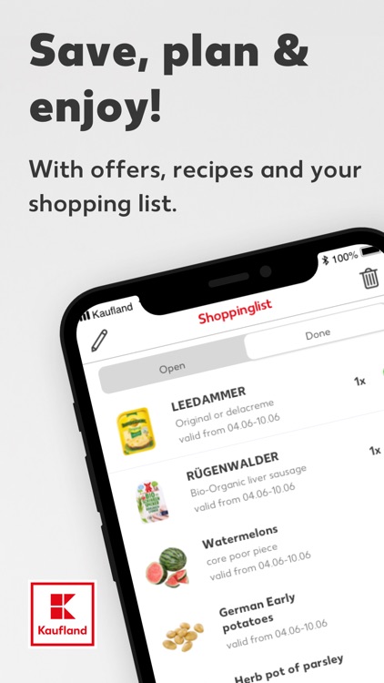 Kaufland - offers and more screenshot-0