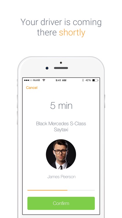 Saytaxi - Get a cab now!
