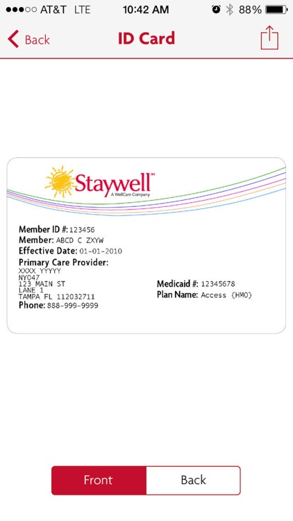Staywell screenshot-3