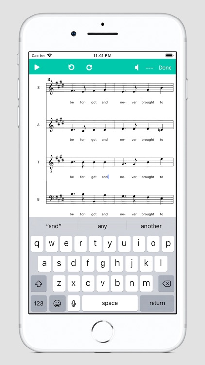 Score Creator Pro