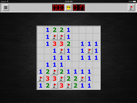 Скриншот из ™ Minesweeper