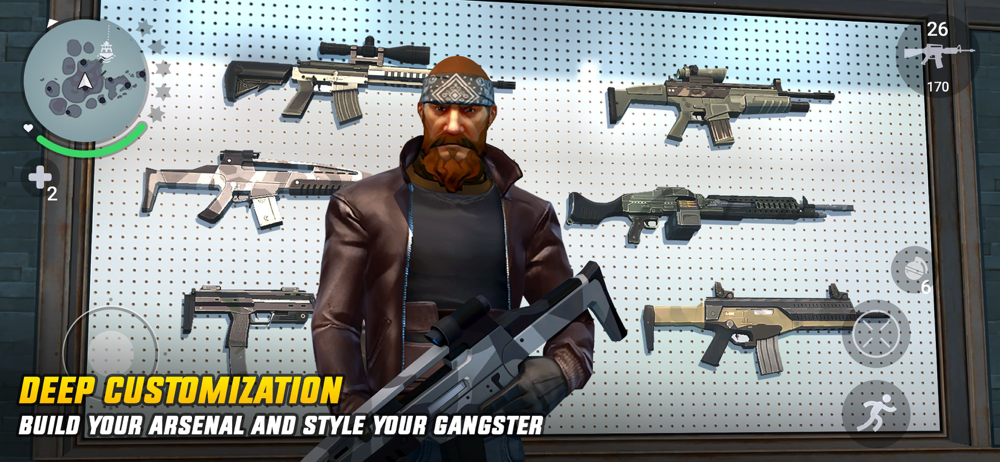 Gangstar New Orleans - Overview - Apple App Store - US