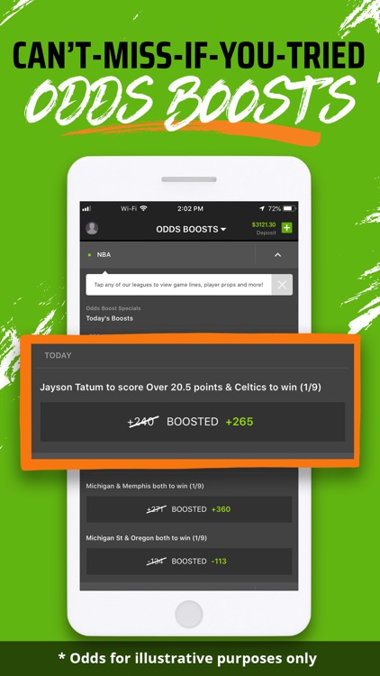 DraftKings Sportsbook & Casino