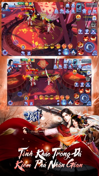 Kiếm Ma 3D -Vương Giả Chí Tôn screenshot-3
