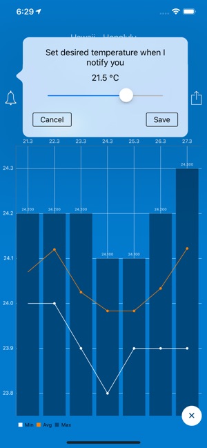 Water Temperatures(圖5)-速報App