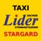 Aplikacja pozwala na zamówienie taksówki "Lider Taxi" Stargard