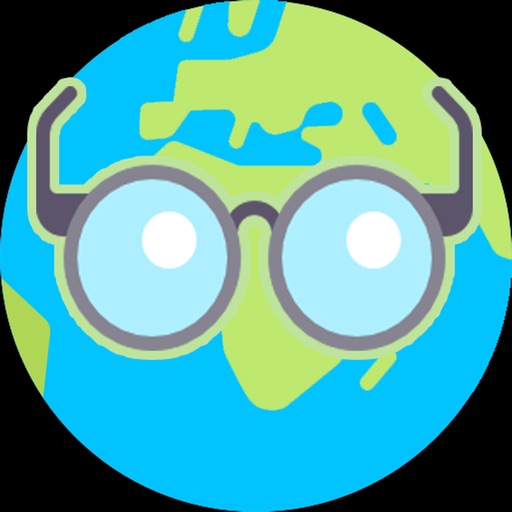 World Geography Game Icon