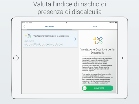 Dyscalculia Cognitive Research screenshot 2