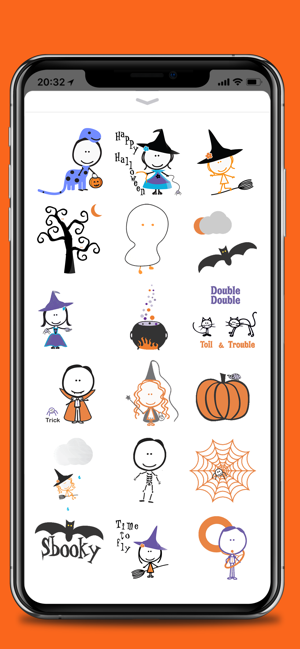 Felittle People Halloween(圖3)-速報App