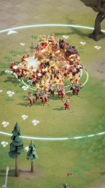 Ancient Battle screenshot-3
