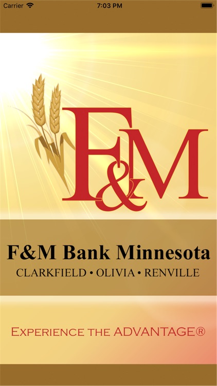 F&M Bank Minnesota Mobile