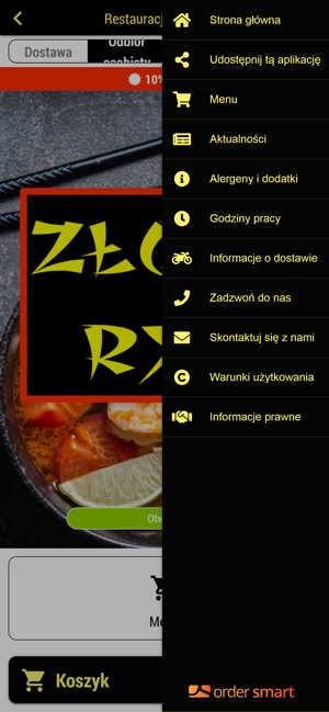 Restauracja Złoty Ryż(圖3)-速報App