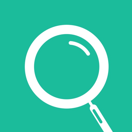 Magnifier - Flashlight Zoom iOS App