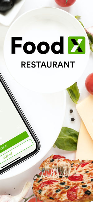 Foodx Restaurant(圖2)-速報App