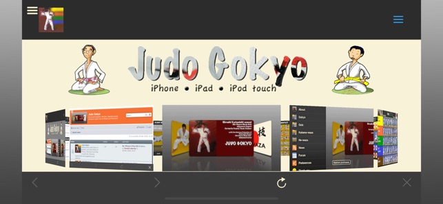 Judo Gokyo(圖9)-速報App