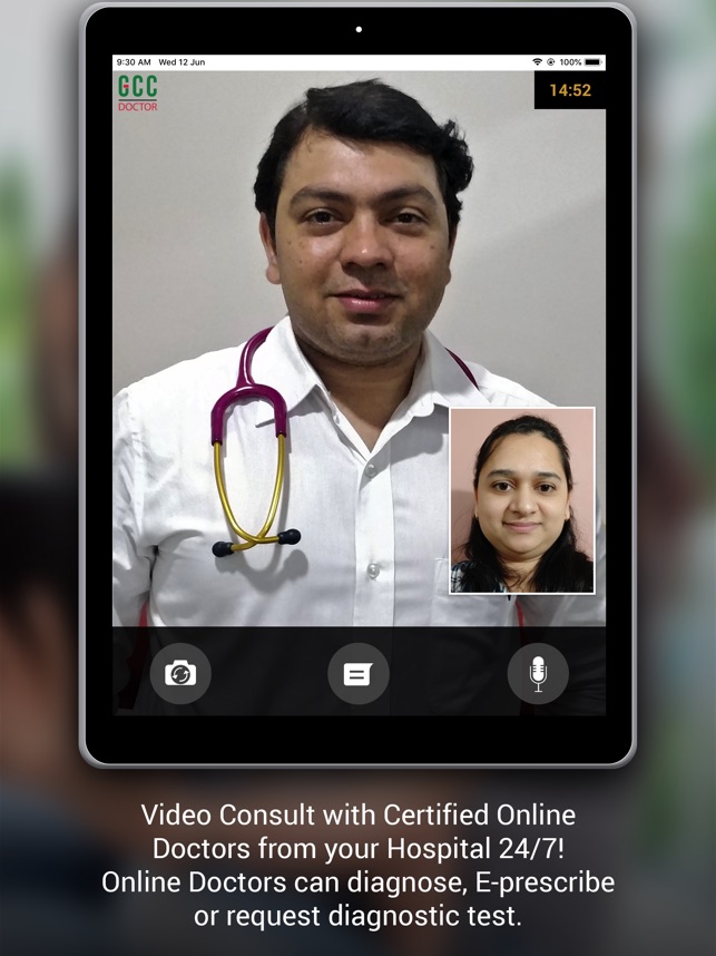 Free live chat with doctors online
