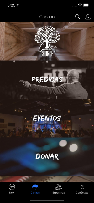 Canaan Church Miami(圖2)-速報App