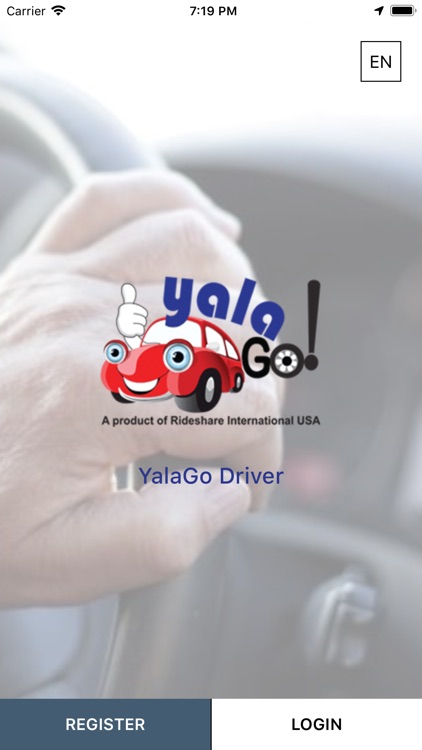 YalaGo Driver