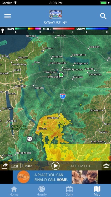 CNY Central Weather screenshot-3