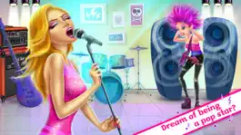 Game screenshot Pop Girls - High School Band mod apk